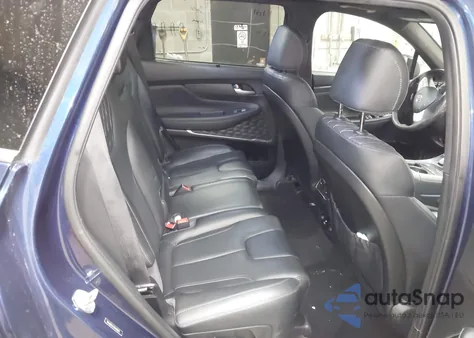 2022 Hyundai Santa Fe Calligraphy из США, поврежденный, VIN 5NMS5DAL1NH402675